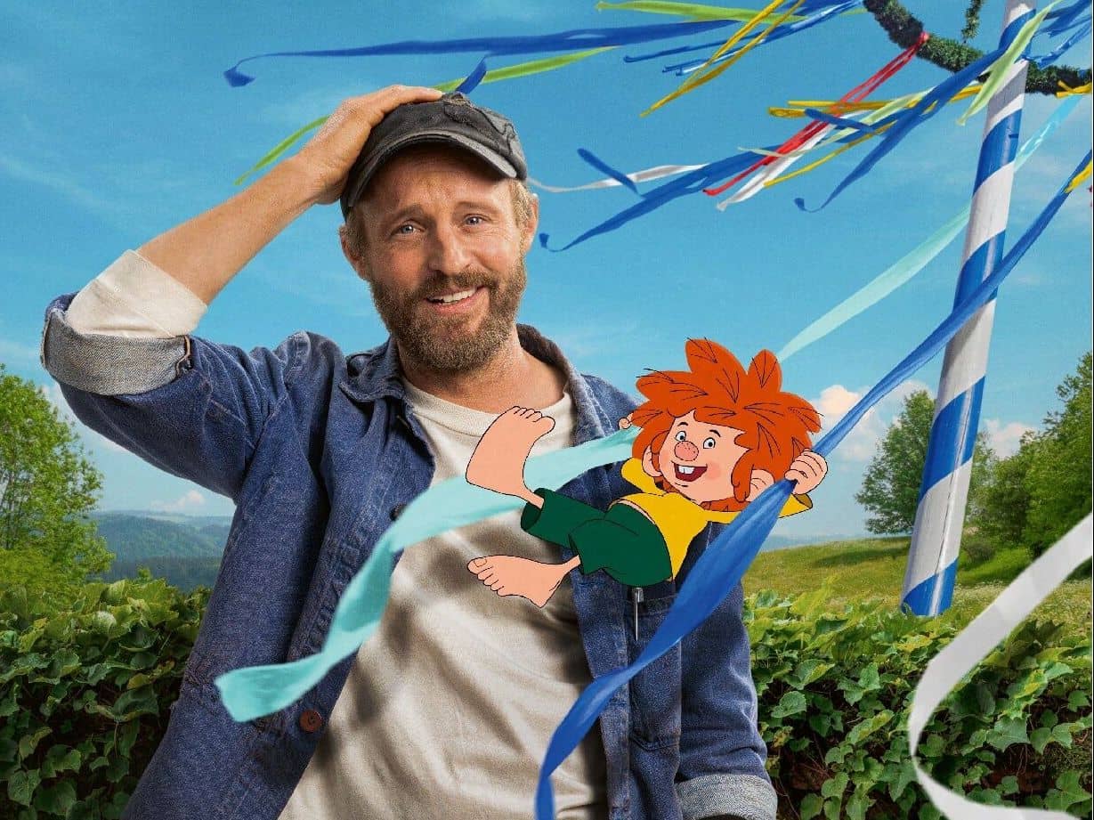 Freilichtkino: Pumuckl und das große Missverständnis