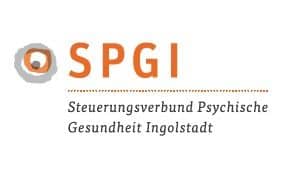 Steuerungsverbund Psychische Gesundheit Ingolstadt (SPGI) - Logo