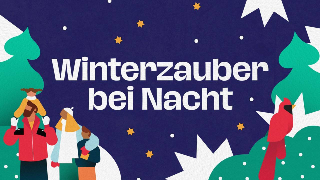 Image for Winterzauber bei Nacht - Tourist Information