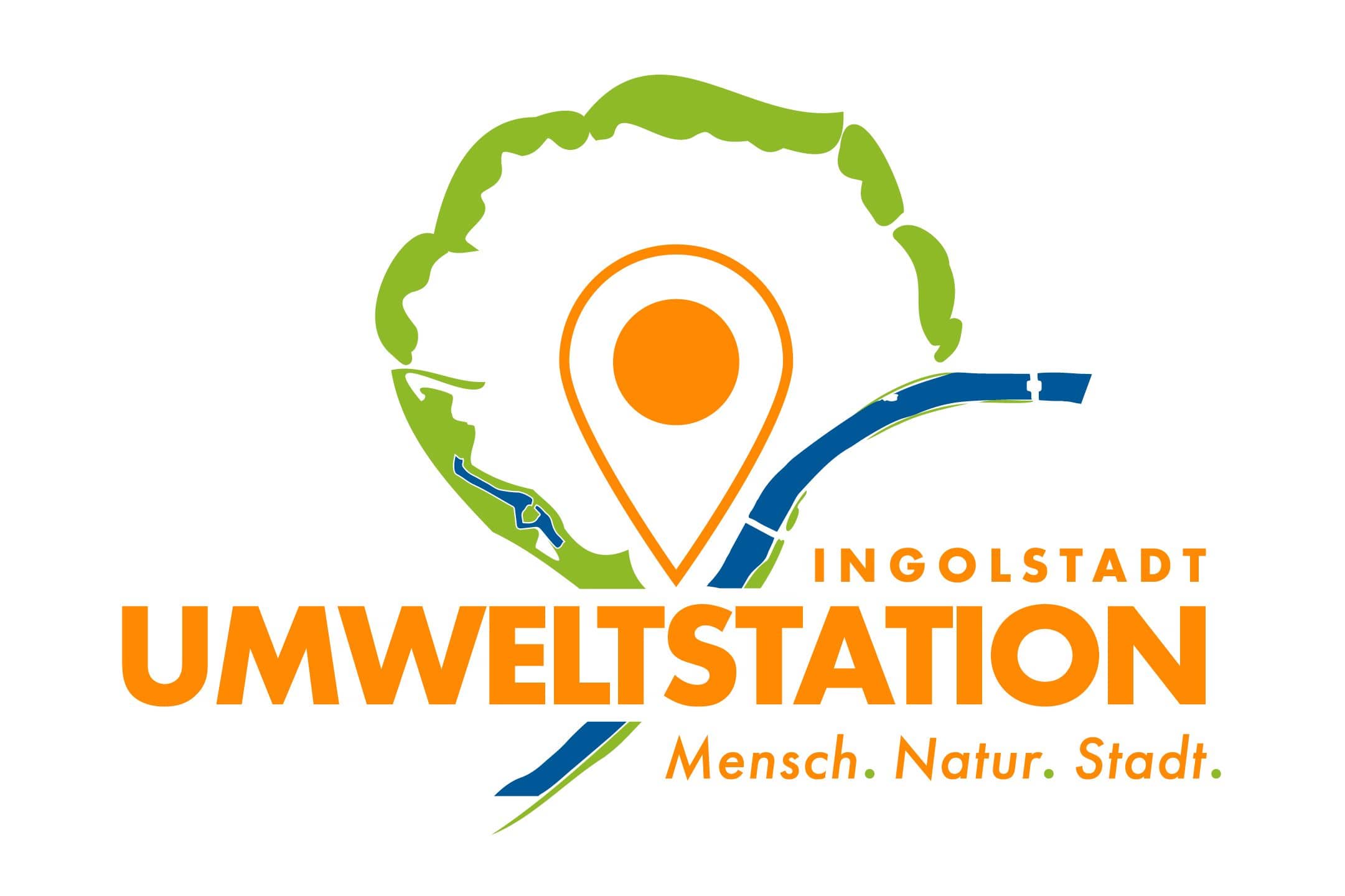 Umweltstation Ingolstadt, Träger SJR Ingolstadt - Logo