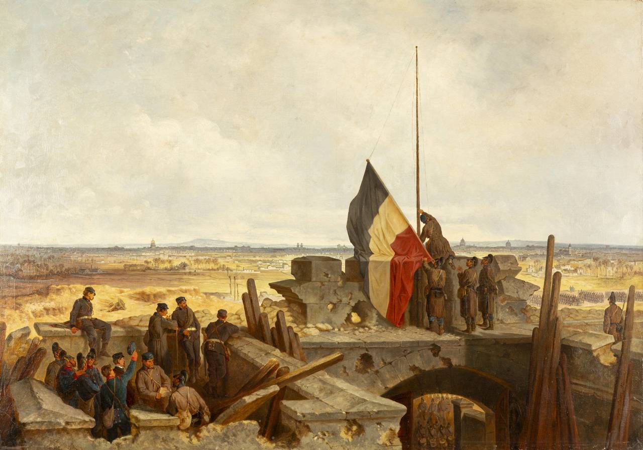 Image for Mythen der deutschen Geschichtsschreibung - Bayerisches Armeemuseum