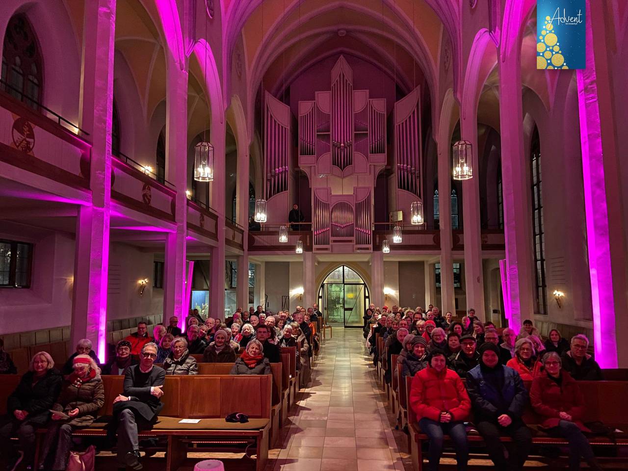 Image for Weihnachtssingen - Matthäuskirche