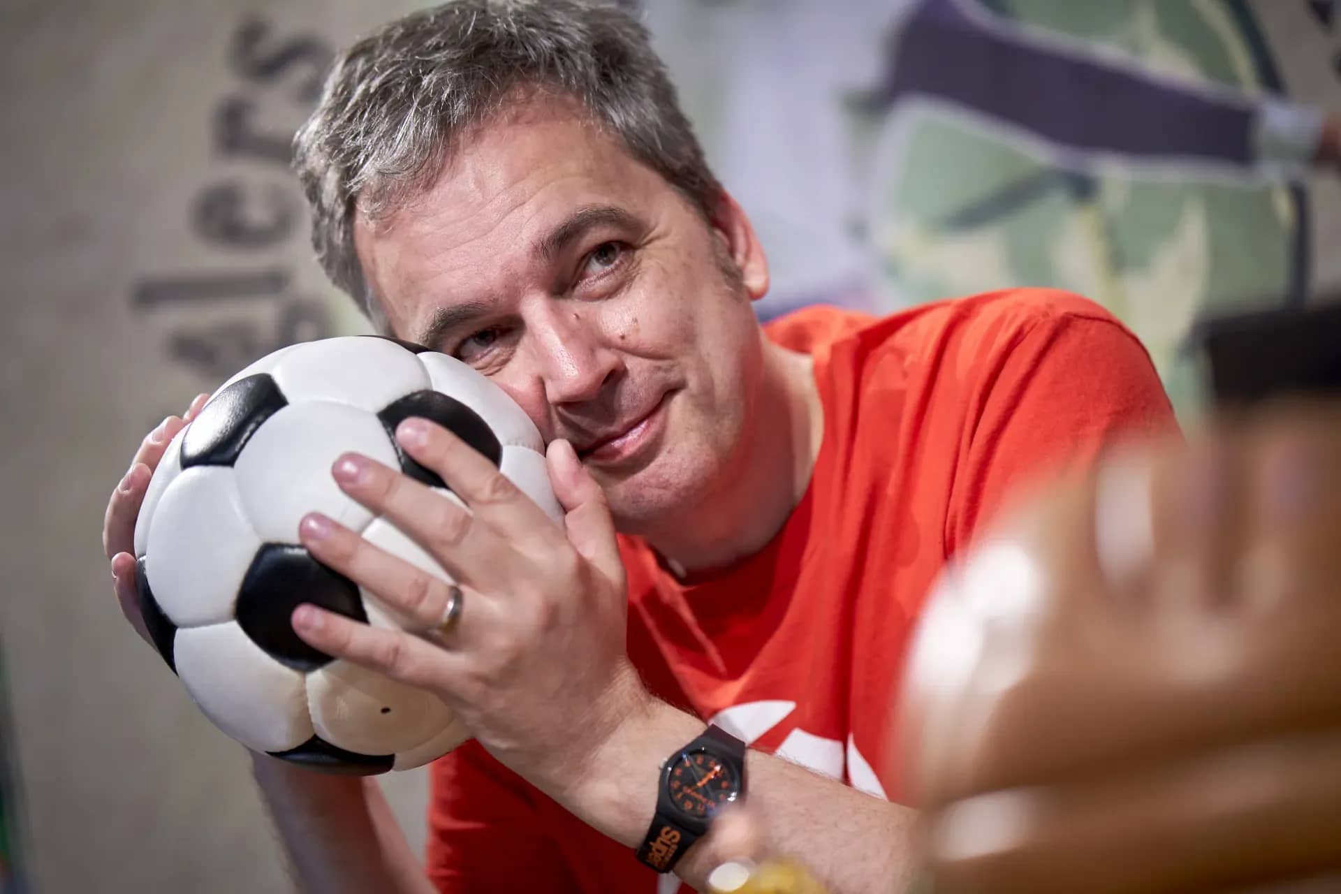 Image for Arnd Zeigler Immer Glück ist Können! Zeiglers wunderbare Welt des Fußballs - LIVE - Festsaal