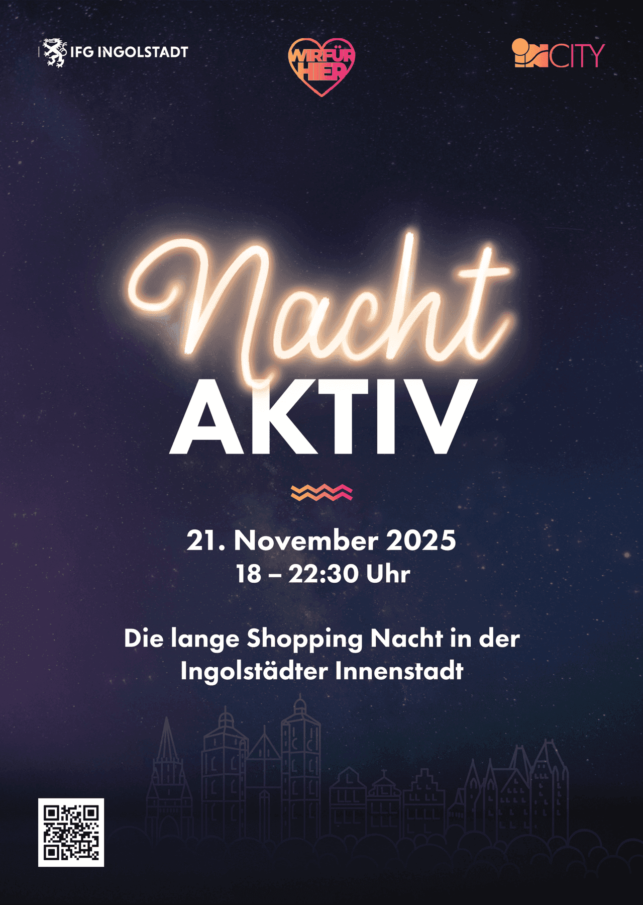 Dämmershopping NachtAktiv