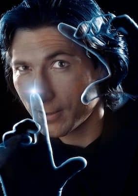 Sven Catello - Zauberkunst - Banner