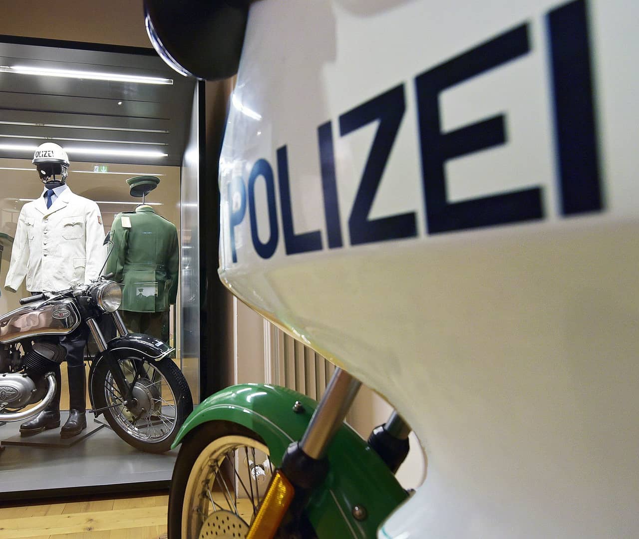 Image for Kostenlose Führung im Bayerischen Polizeimuseum - Bayerisches Polizeimuseum