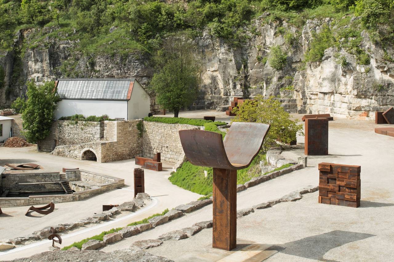 Kombiführung Lechner Museum und Skulpturenpark