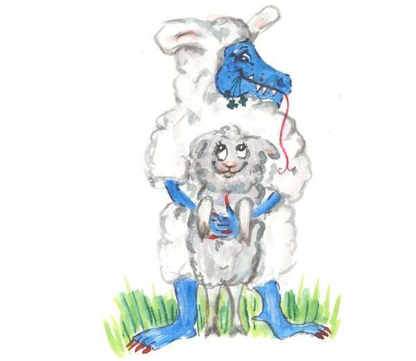 Image for Zwergenwerkstatt: Weihnachtsbasteln mit Fingermalfarbe - Stadtmuseum