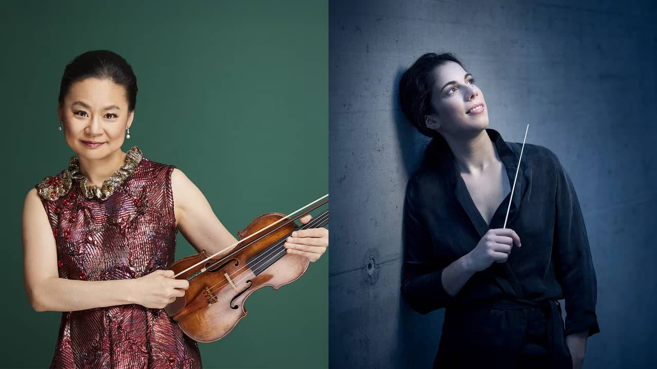 Eröffnungskonzert mit dem Deutschen Symphonie-Orchester Berlin