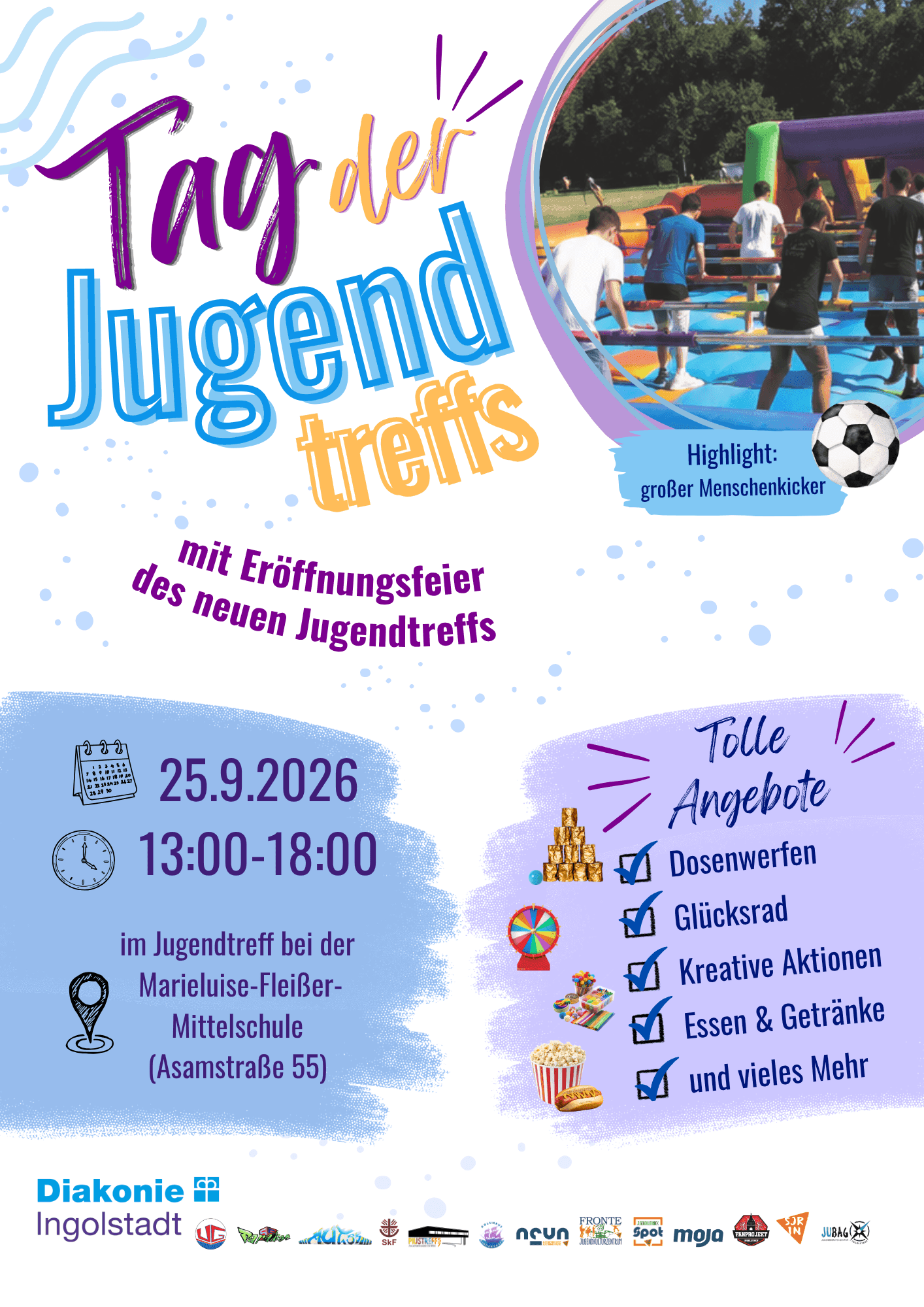 Image for Tag der Jugendtreffs -