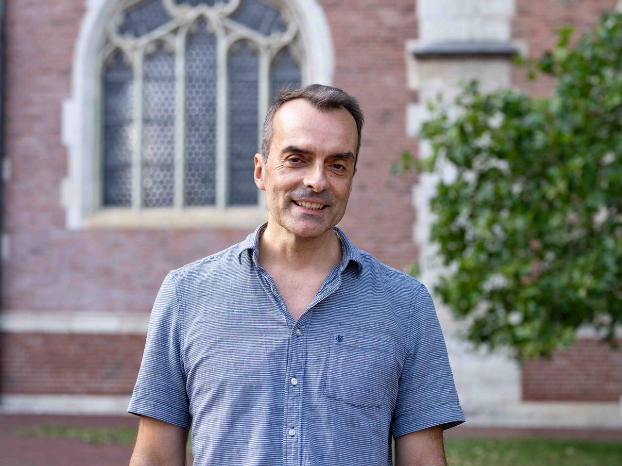 Bernhard Hofbeck - Banner