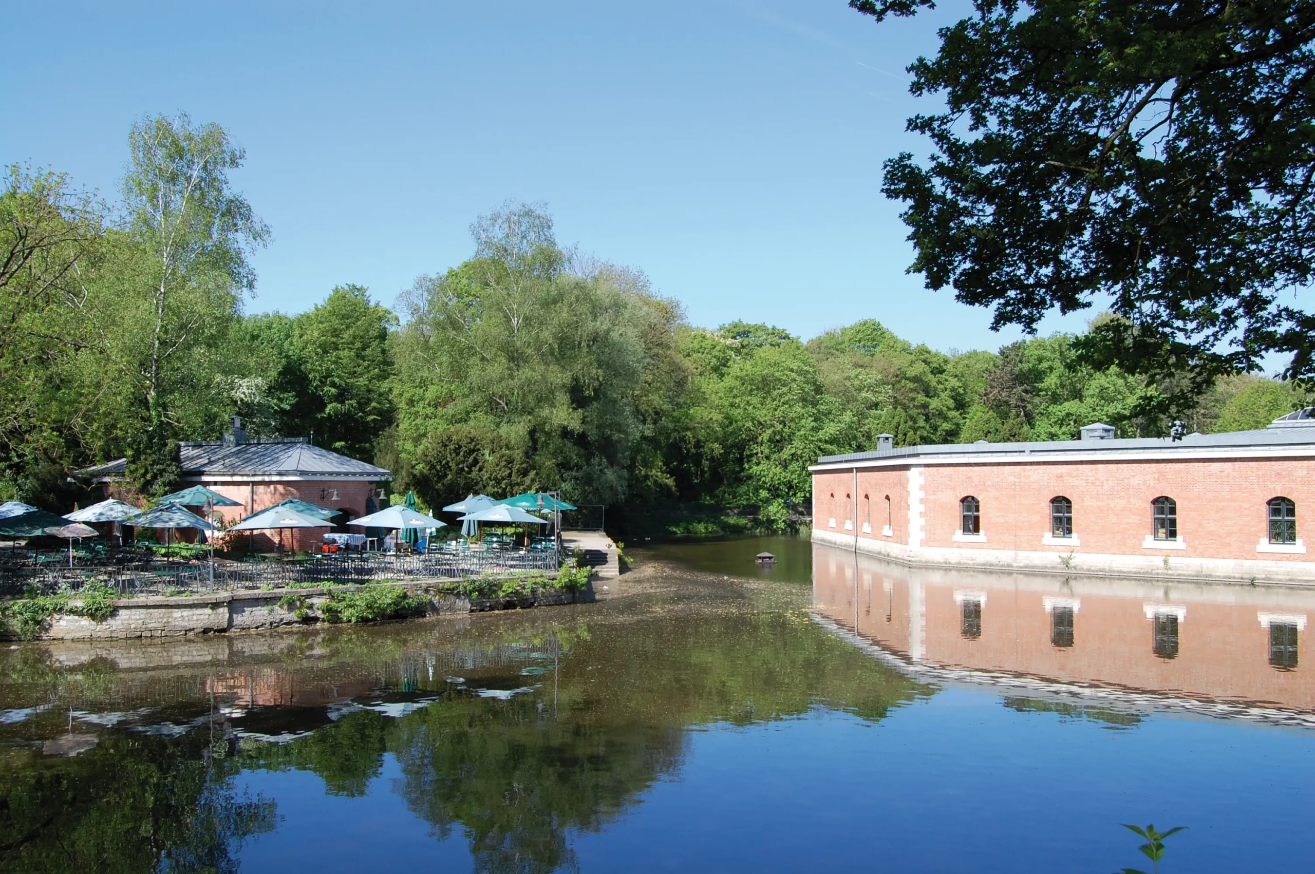 Image for Biergarten am Künettegraben