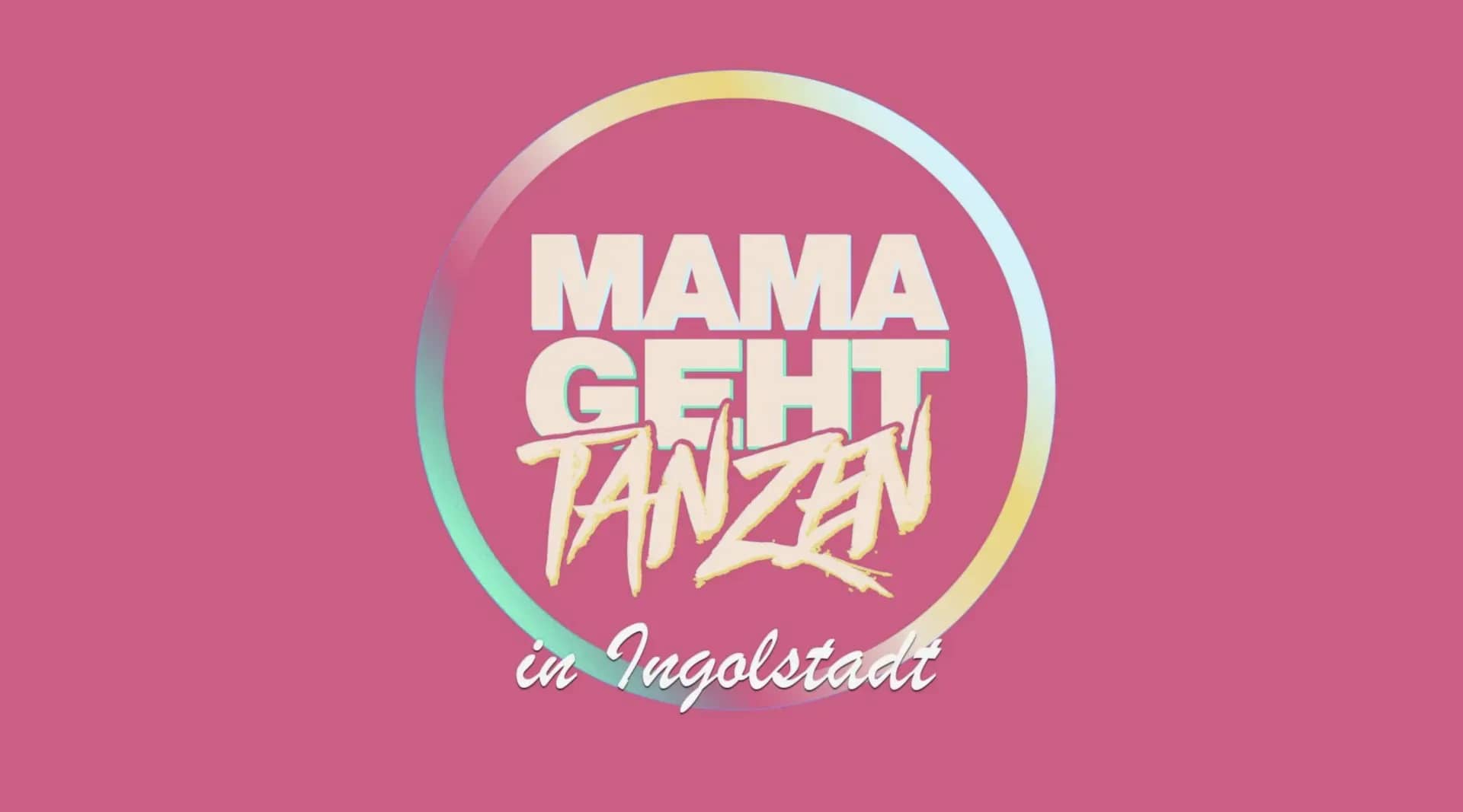 Image for MAMAGEHTTANZEN - eventhalle Westpark