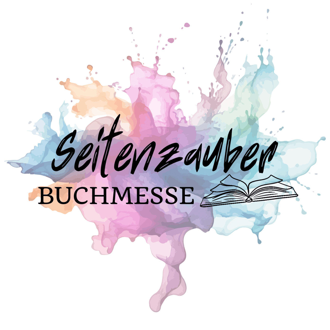 Seitenzauber Buchmesse - Logo