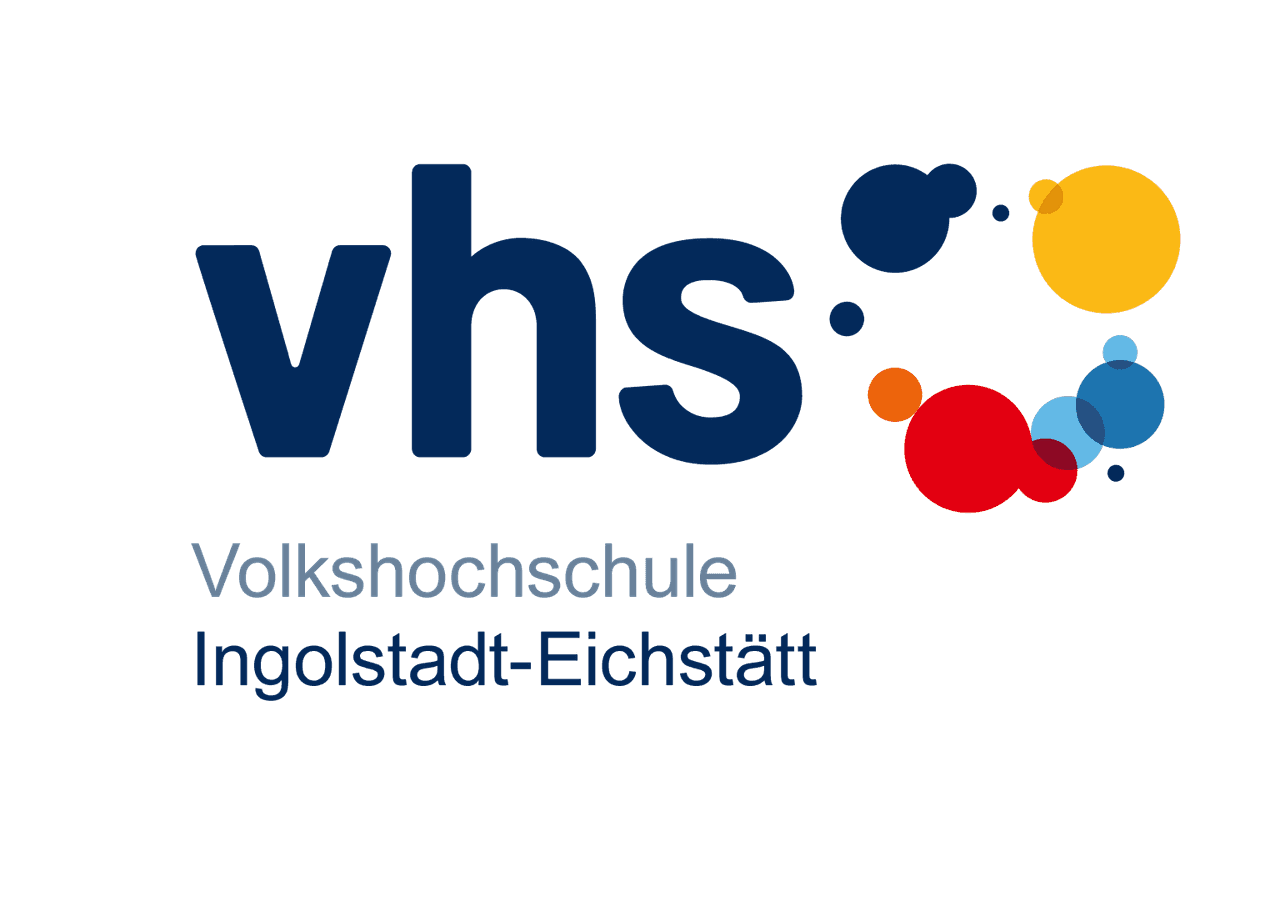 Volkshochschule Ingolstadt - Logo