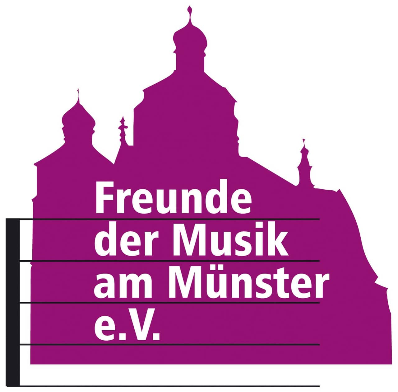 Freunde der Musik am Münster e.V. - Logo