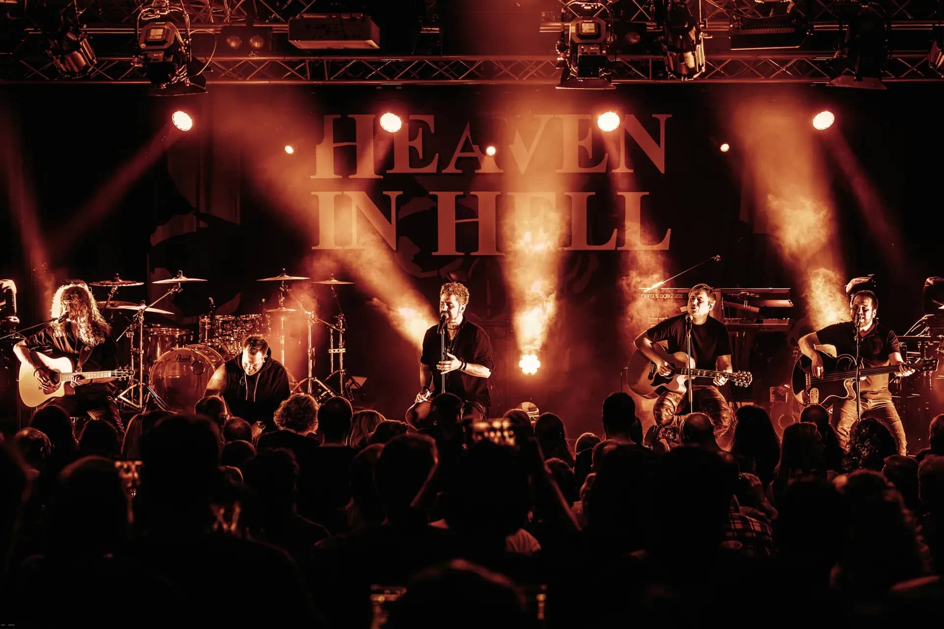 Image for Heaven In Hell - eventhalle Westpark