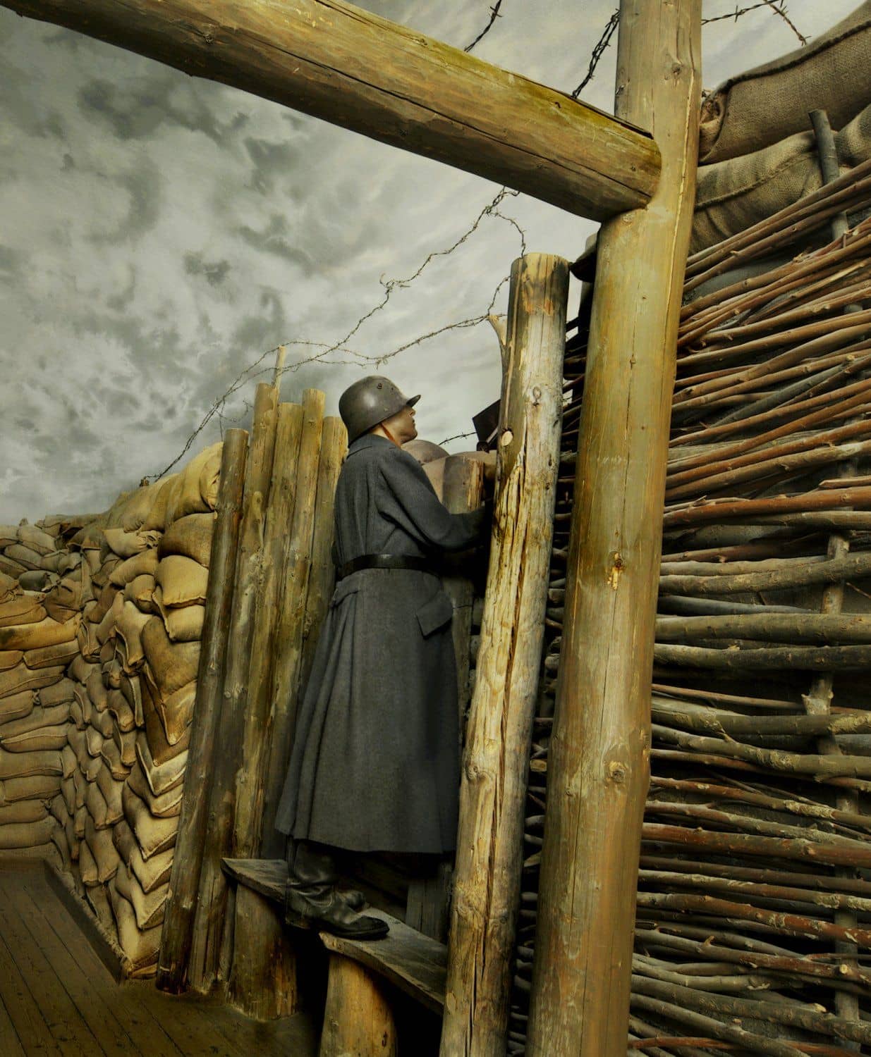 Image for Kostenlose Führung im Museum des Ersten Weltkriegs (Kopie) - Reduit Tilly