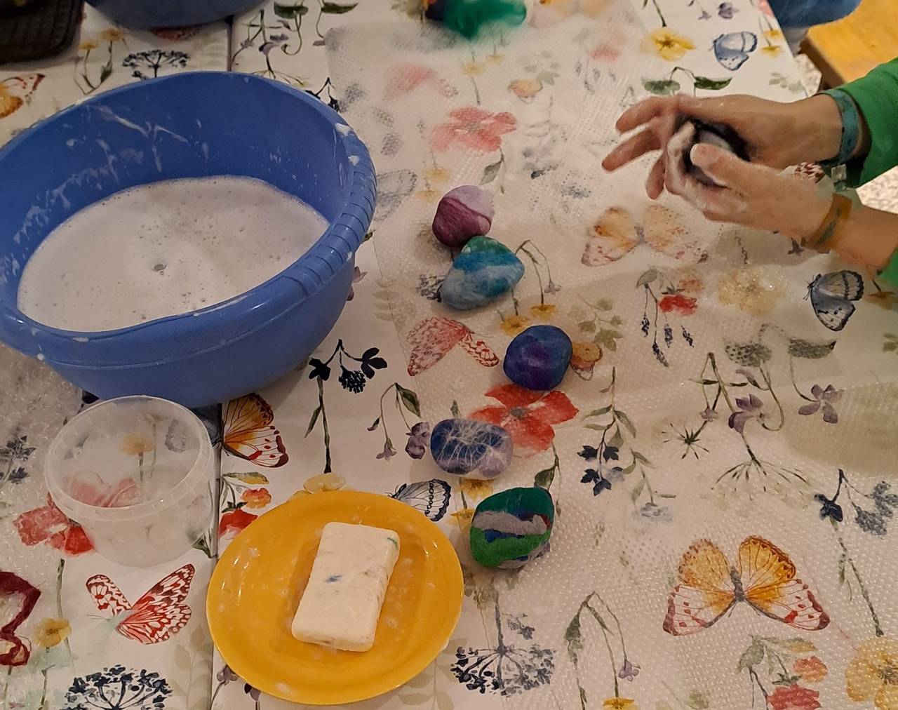 Image for Weihnachtsdeko aus Filz -