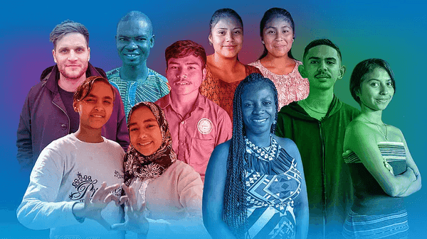 Image for Mission 2030 - Globale Ziele erleben - Stadtmuseum