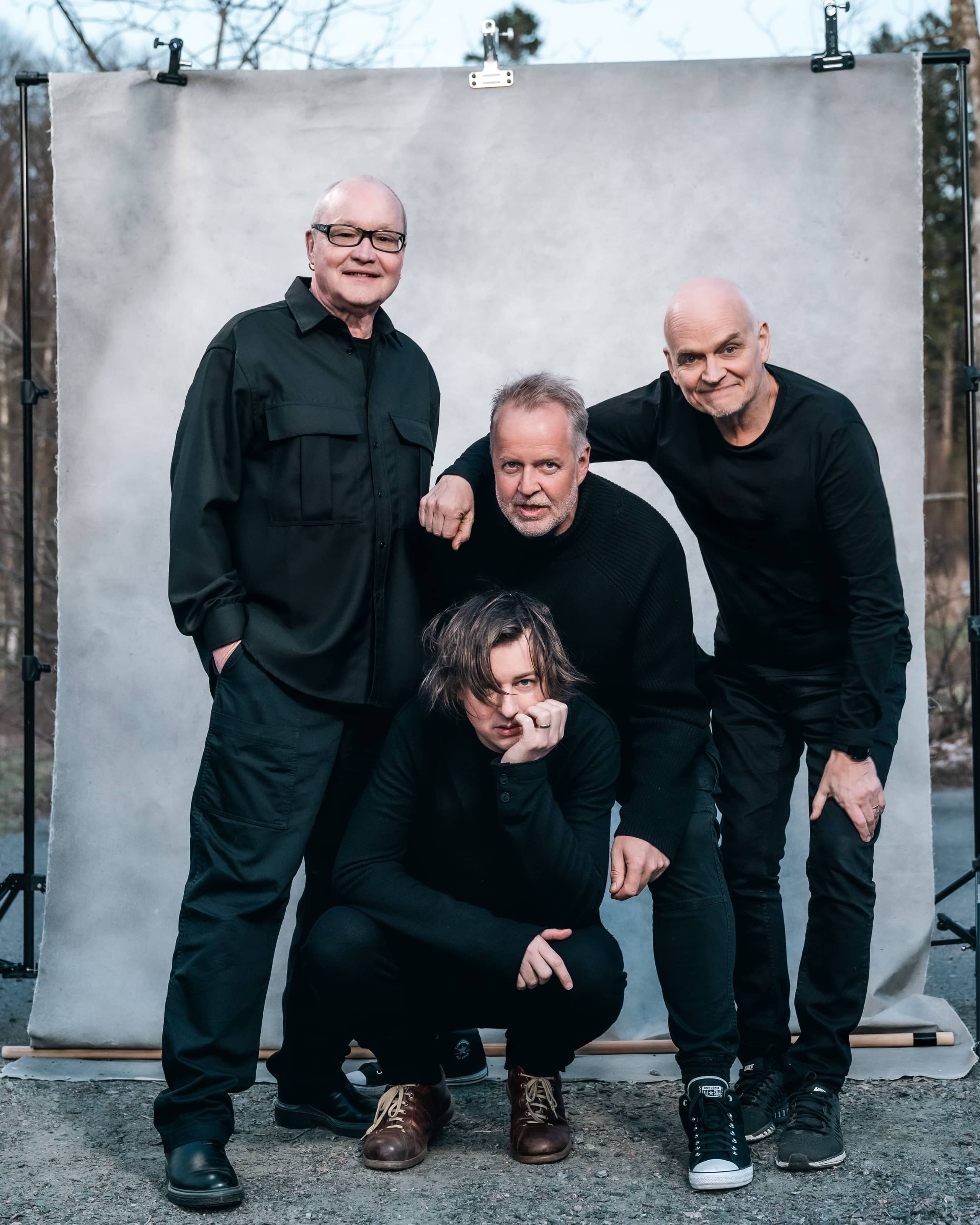 Image for Landgren Wollny / Danielsson / Haffner - Festsaal