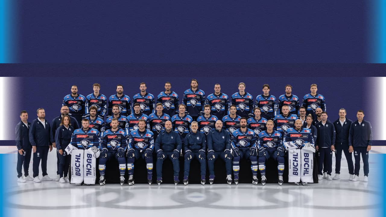 ERC Ingolstadt Eishockeyclub GmbH - Banner