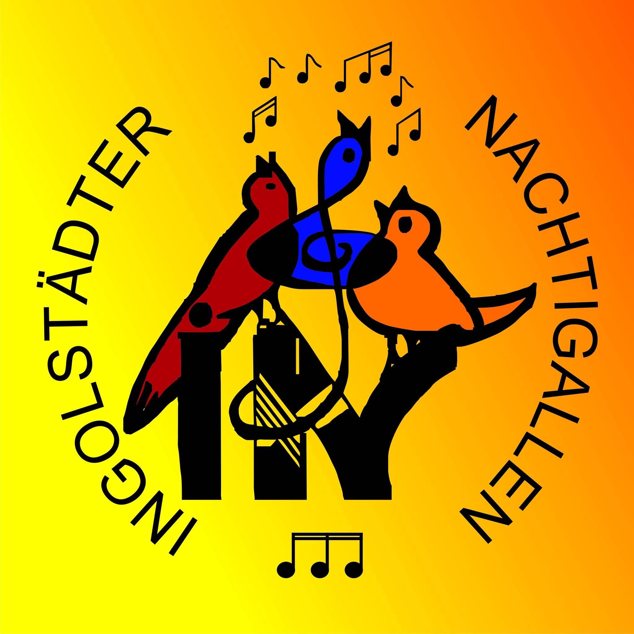 Ingolstädter Nachtigallen - Banner