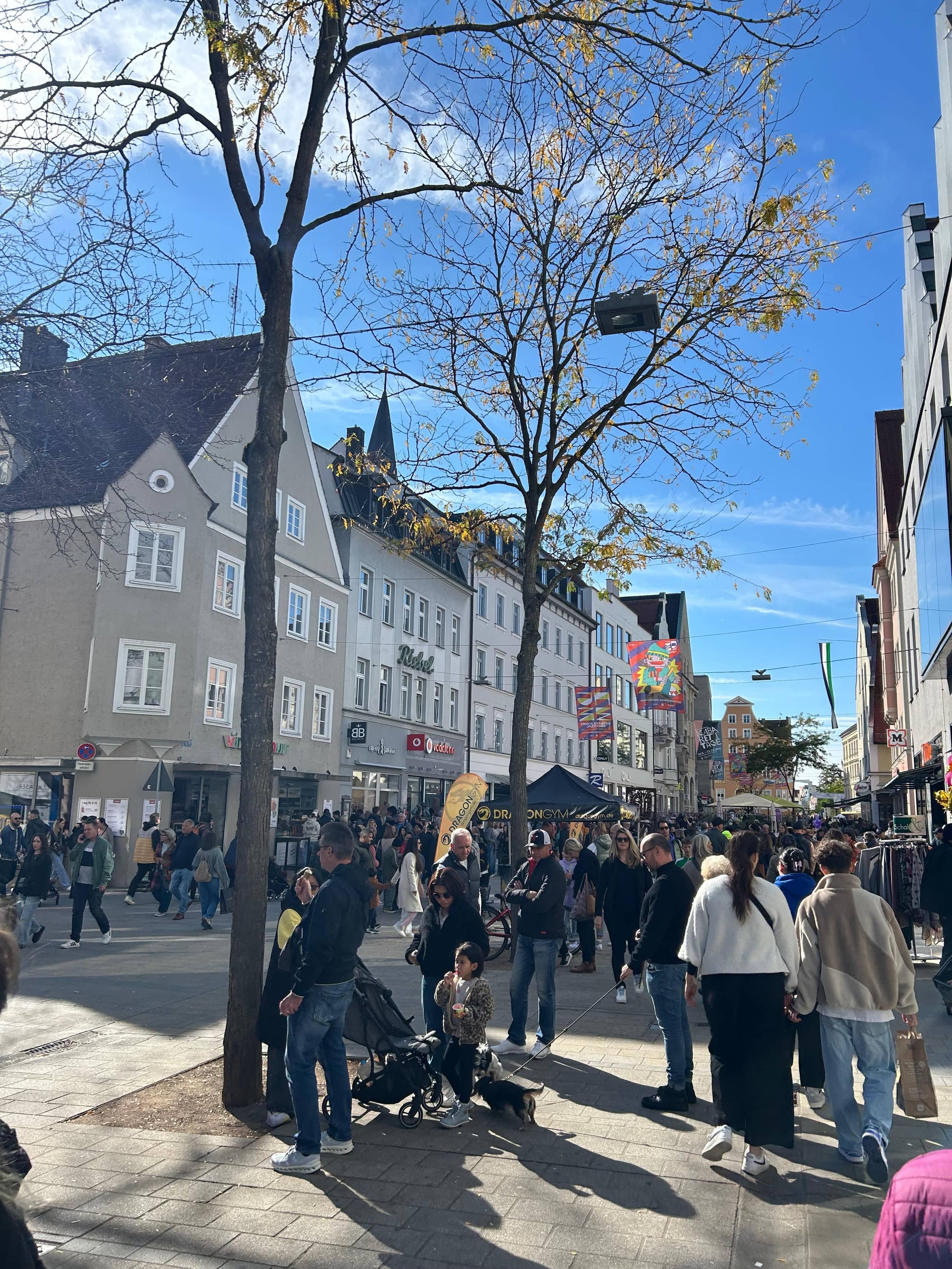 Image for Verkaufsoffener Sonntag Innenstadt - Fußgängerzone Innenstadt