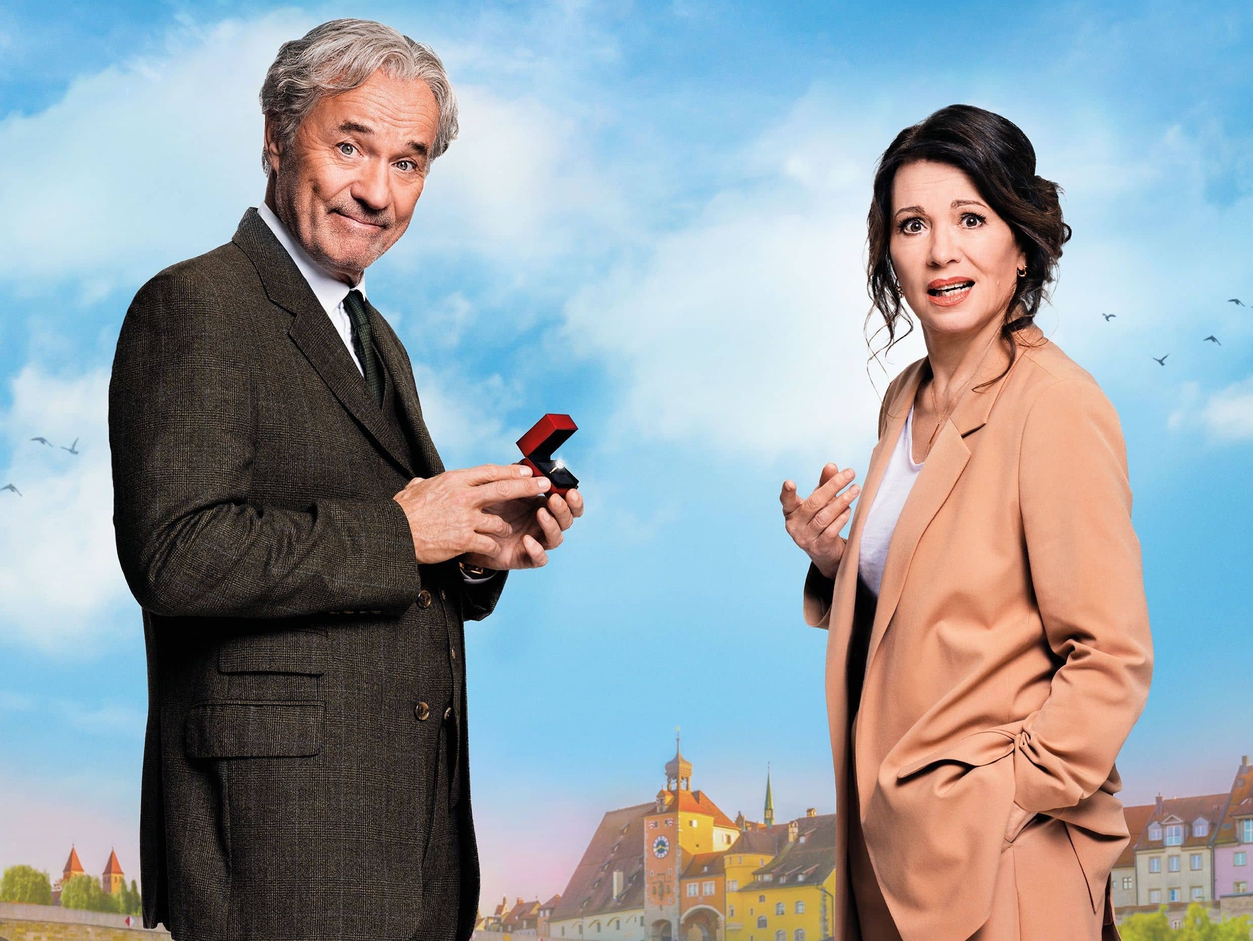 Freilichtkino: Ein fast perfekter Antrag