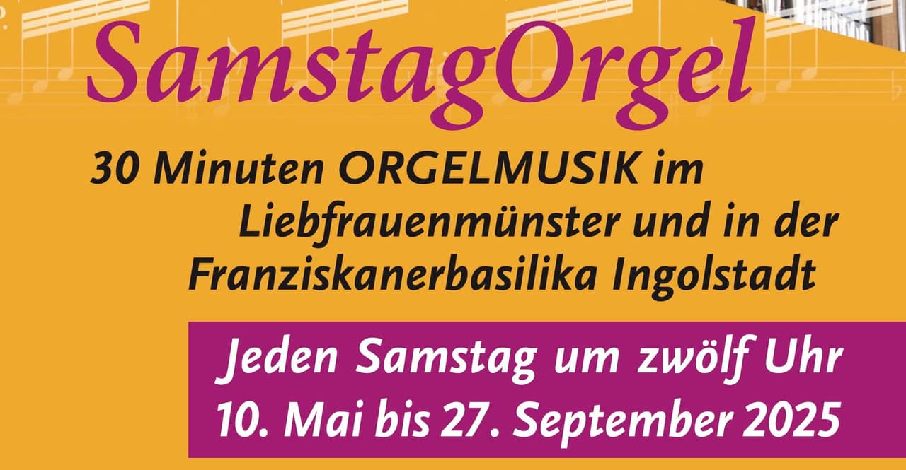 Freunde der Musik am Münster e.V. - Banner