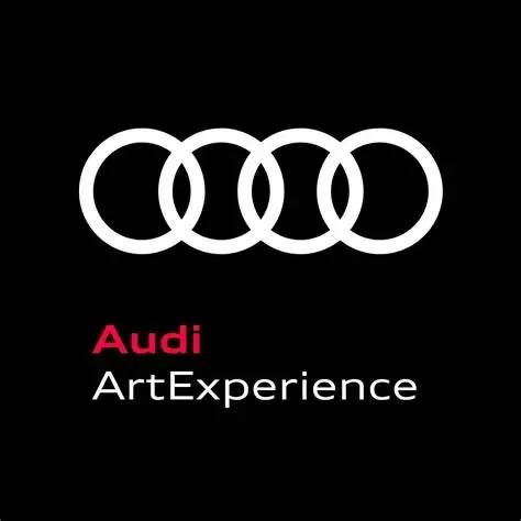 Audi ArtExperience - Logo