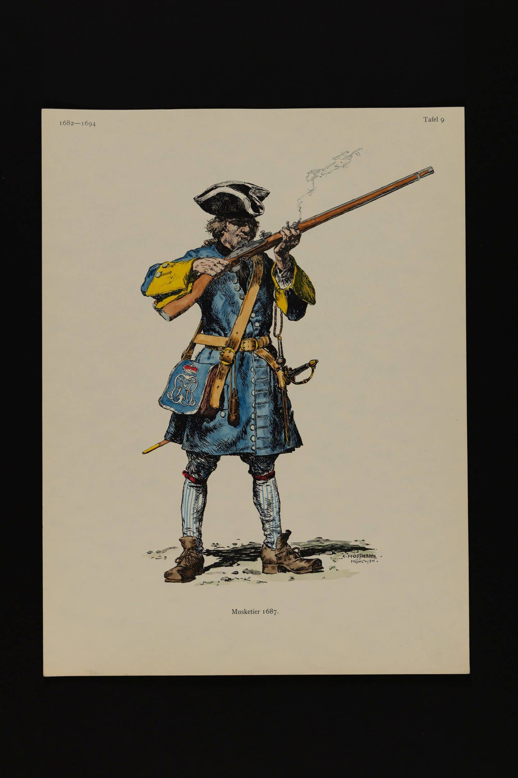 Image for Vortrag: Die Erfindung der bayerischen Armee - Bayerisches Armeemuseum