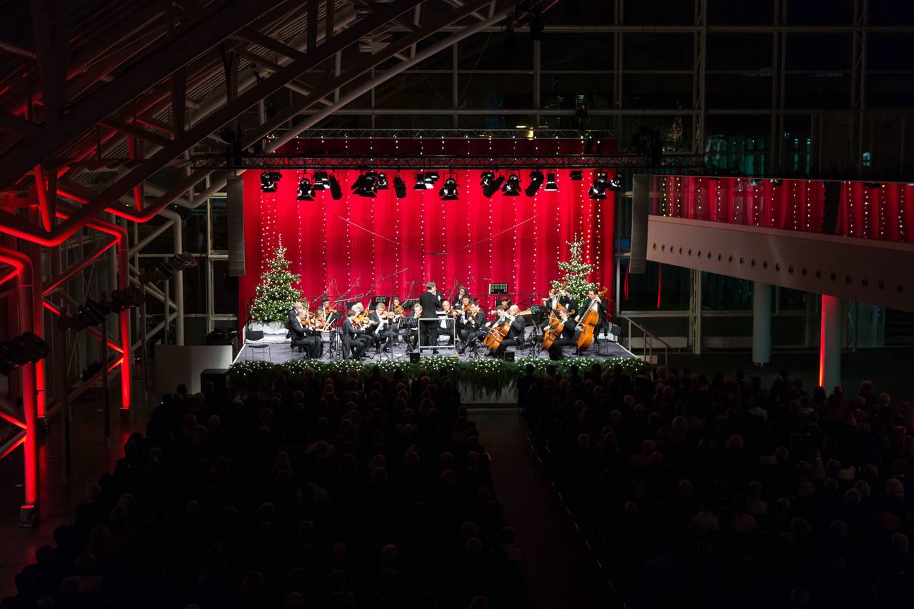 Image for Audi Weihnachtskonzert - Audi Forum