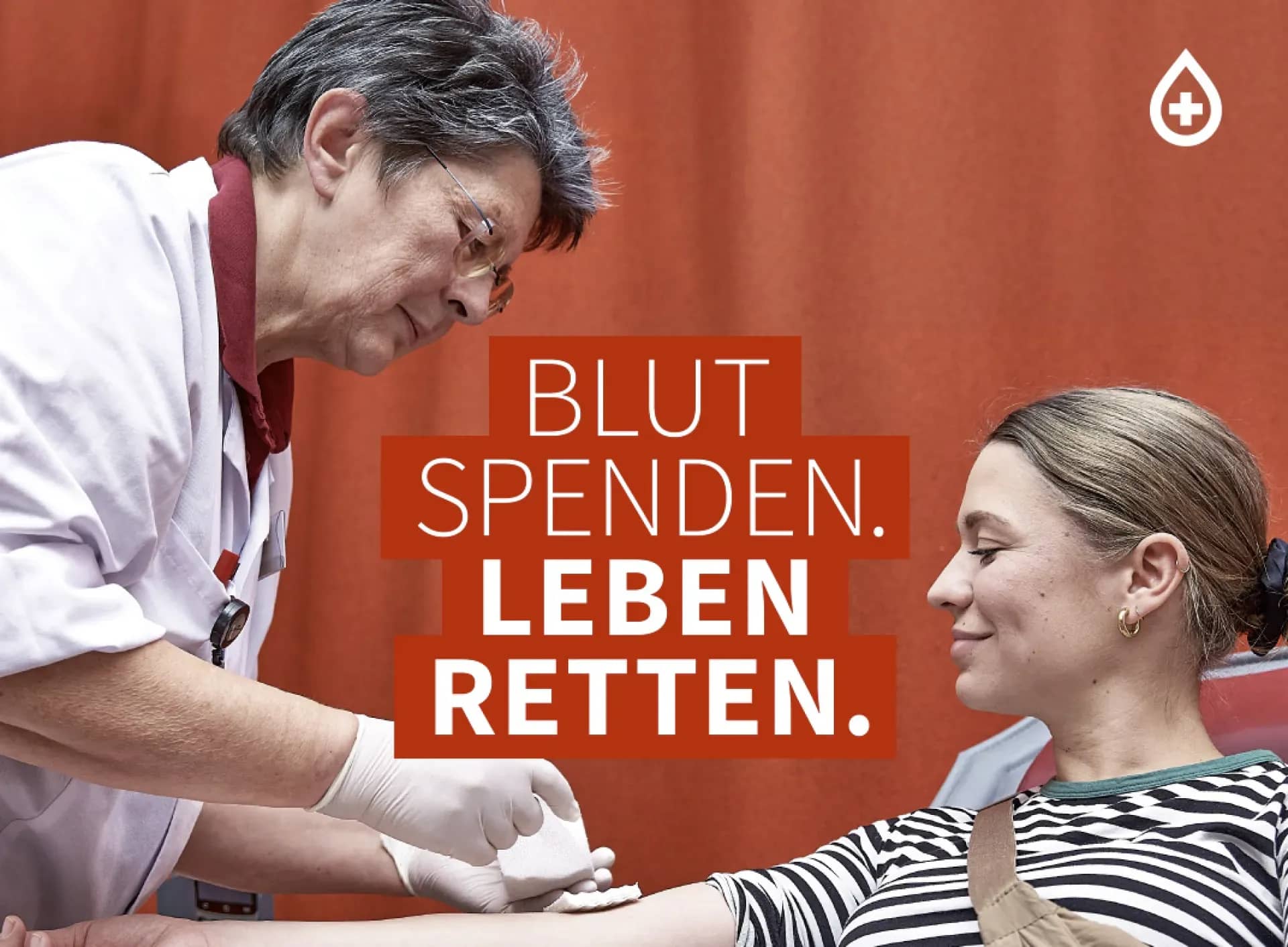 Blutspende BRK