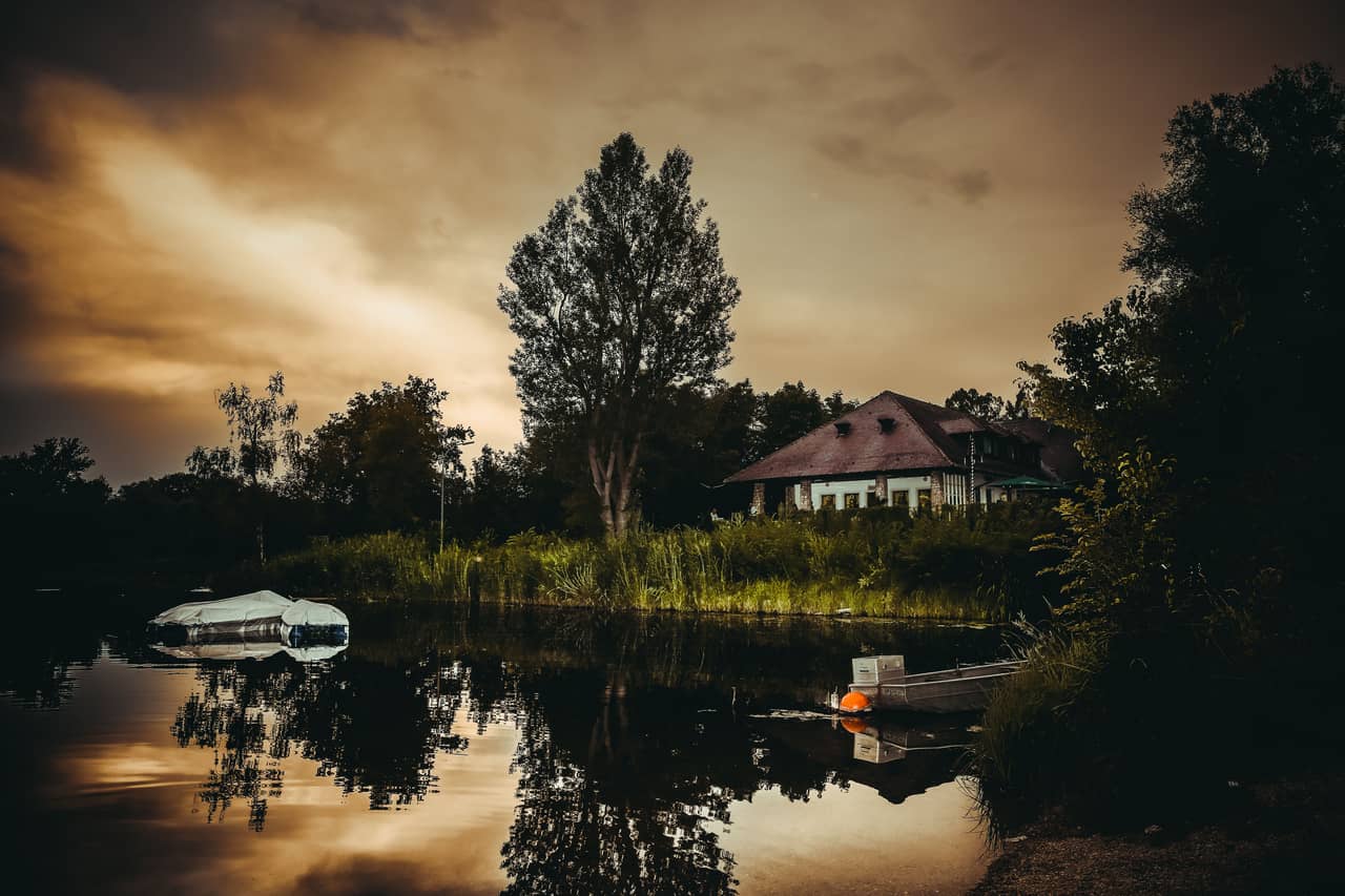 Wirtshaus am Auwaldsee - Seeblick GmbH - Banner