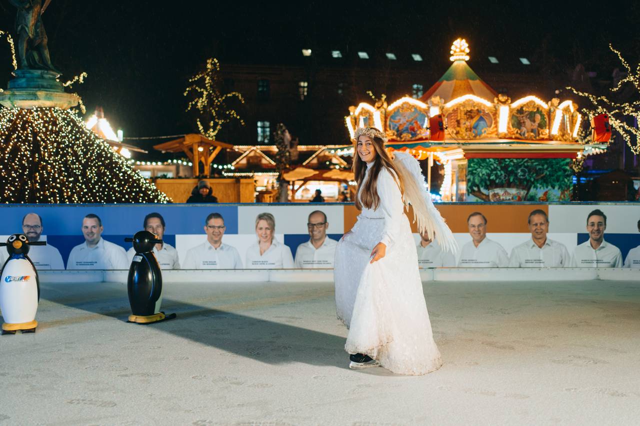 Image for Eisarena am Schloss - Paradeplatz