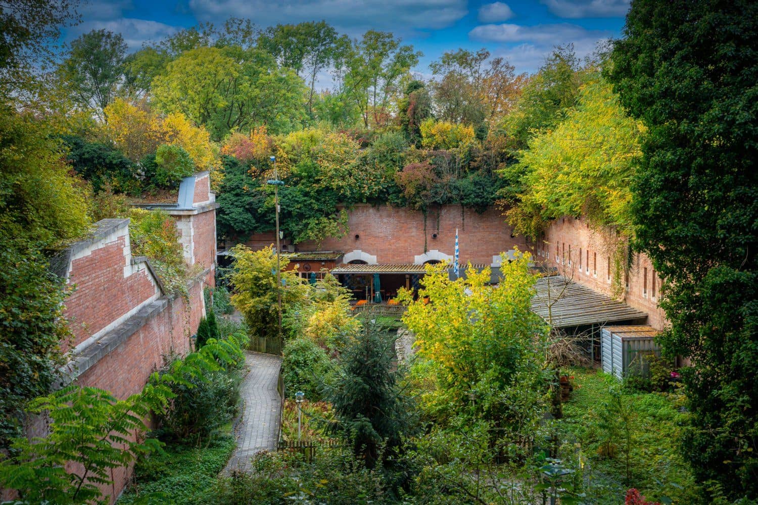 Image for Führung in der Fronte Rechberg -