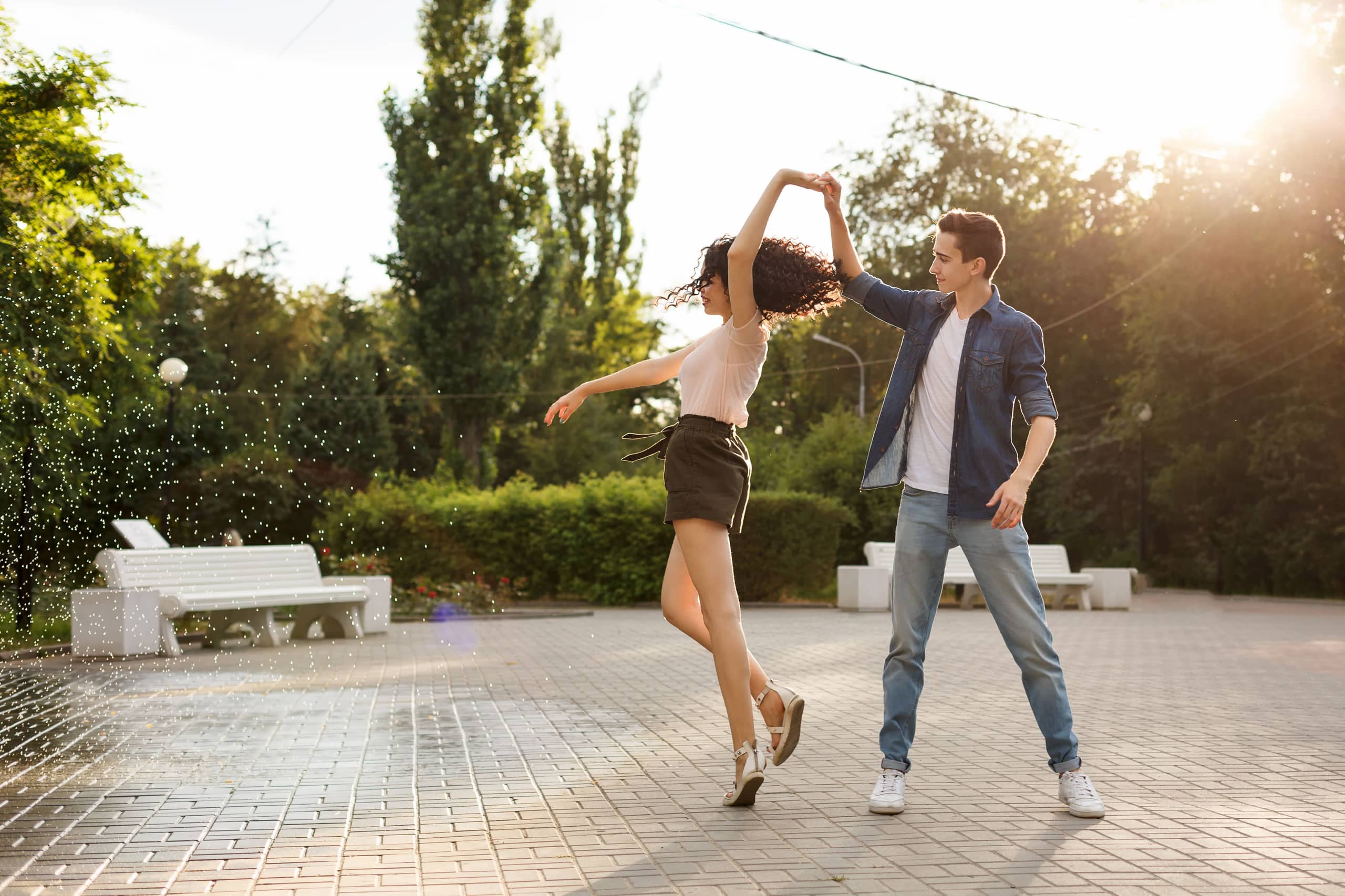 Ingolstadt tanzt - Banner